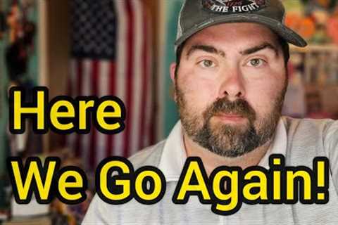 10 Items At The GROCERY STORE That Are Getting Hard To FIND!!! - Food Shortage Report November 2023