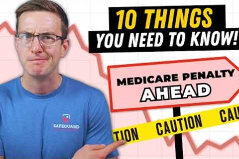 10 Things to Know About IRMAA (Medicare Penalty)