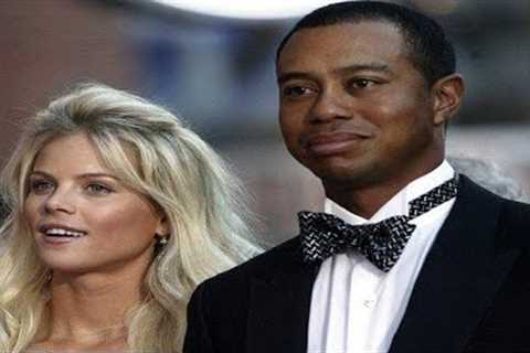 Remember Tiger Woods -Ex-Wife- Try Not to Gasp When You See Her Now
