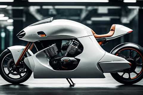 TOP 9 FUTURE CONCEPT MOTORCYCLES YOU HAVE TO SEE