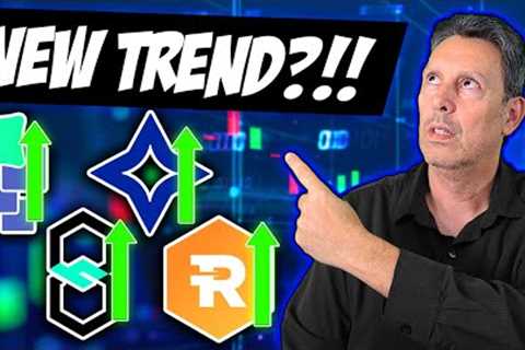 Will This New Trend Affect The $BTC Bitcoin Miners??! | WEEKLY $BTC MINER UPDATE!!!