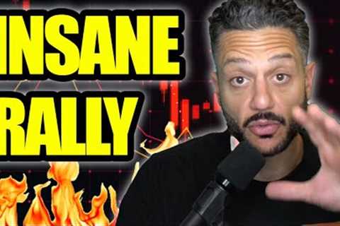 Breaking News: Is the Stock Market Correction Over?