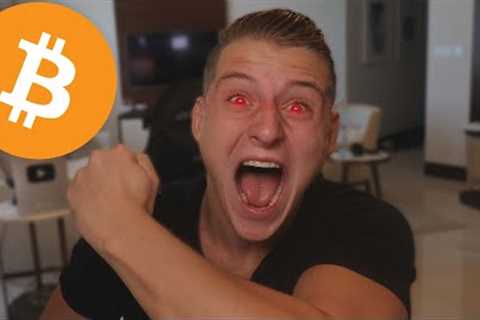 BITCOIN: THIS IS HUGE!!!!!!!