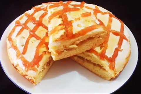 Take 2 Apples and make this dessert in 5 minutes/Super testy dessert/Easy dessert/New Dessert