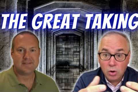 The Banks' Sinister Secret Plan to Take Everything You Have!