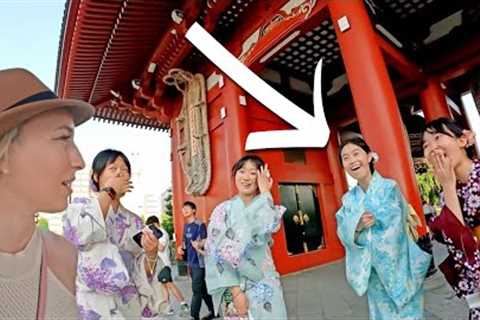 Playing Dumb until I Suddenly Speak Fluently in Asian Languages