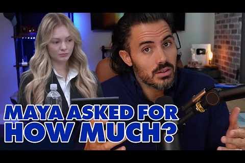 Lawyer Reacts: Take Care of Maya: Closing Arguments - Plaintiff's Ask For HOW MUCH? Is It Warranted?