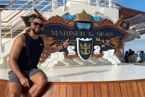 Sailing on one of Royal Caribbean's Most BUDGET Friendly Cruise Ships for a weekend getaway!!