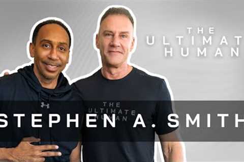 Elevate Your Game: Stephen A. Smith's Path to Achieving Ultimate Success