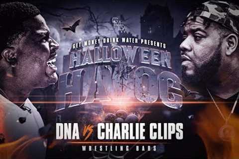 CHARLIE CLIPS VS DNA ( ALL WRESTLING BARS BATTLE)