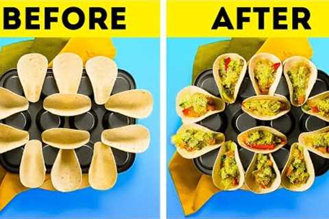 Fast food Recipes to improve your cooking skills