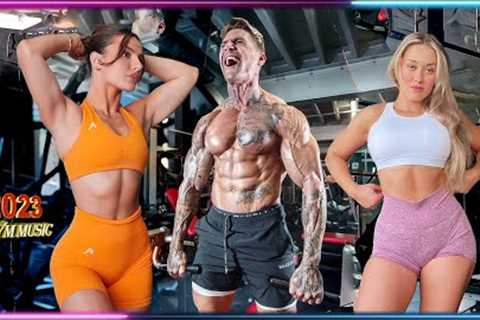 Best Gym Workout Music Mix 💪 Top Gym Motivation Songs 2023 🔥 Female Fitness Motivation 006