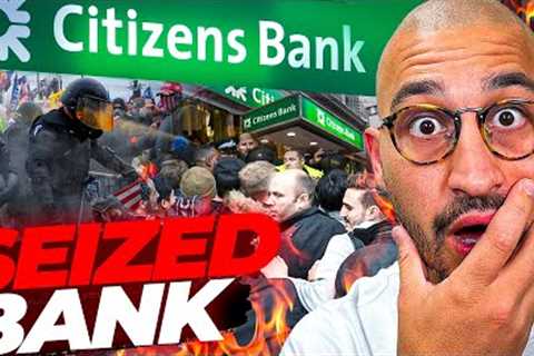 FDIC Seized Another Bank Last Night | Why 100's More May Follow