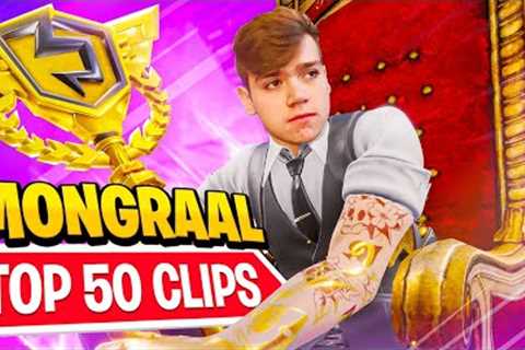 Mongraal Top 50 Greatest Clips of ALL TIME (Part 2)