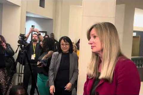 Post-Verdict Interviews (Georgia Cappleman, the Markels) -  FL v. Charles Adelson