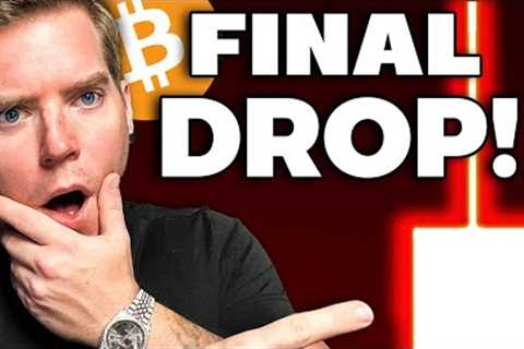 🚨 EMERGENCY VIDEO!!!! BITCOIN BREAKING DOWN !!!! IS THIS THE FINAL DROP?!?!