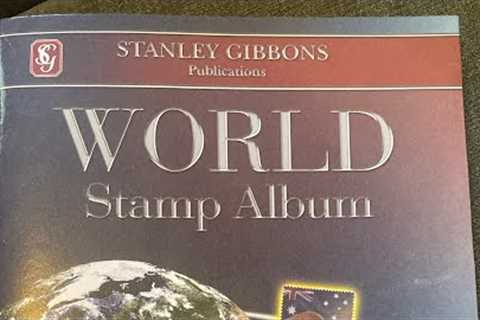 Cal collect stamps | Episode 1 | Getting into stamp collecting