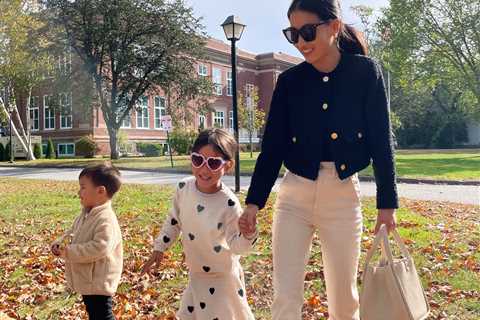 Practical and Chic Fall Outfits for the Weekend
