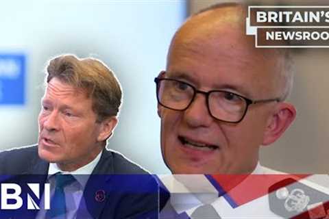 Richard Tice rages that Mark Rowley should resign over Jewish community left 'bluntly terrified'