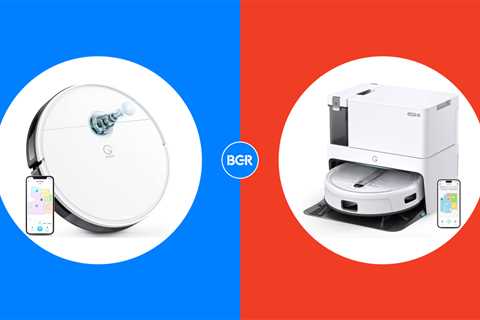 Early Black Friday Deals on yeedi Robot Vacuums: Huge Discounts Available Now!