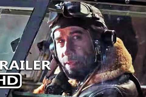 THE SHEPHERD Official Trailer (2023) John Travolta