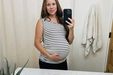 Jessa Duggar's Pregnancy Announcement Sparks Controversy and Concern