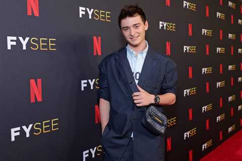 Stranger Things Actor Noah Schnapp Under Fire for Liking Offensive Posts