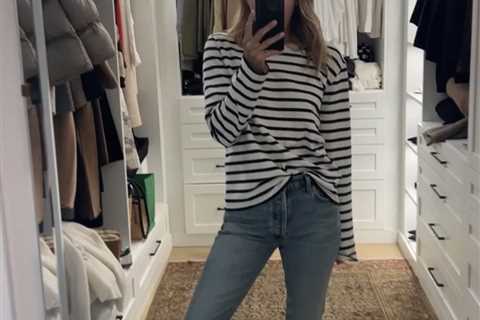 My Favorite Pair of Denim: The Charlotte Jeans