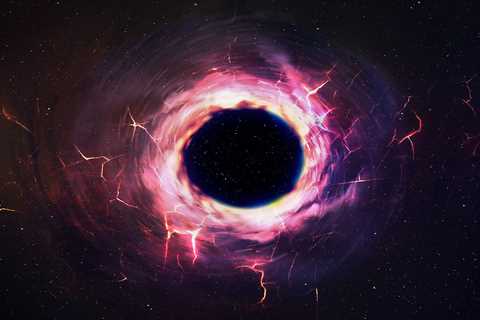 Astronomers Discover Most Distant Black Hole Ever Seen