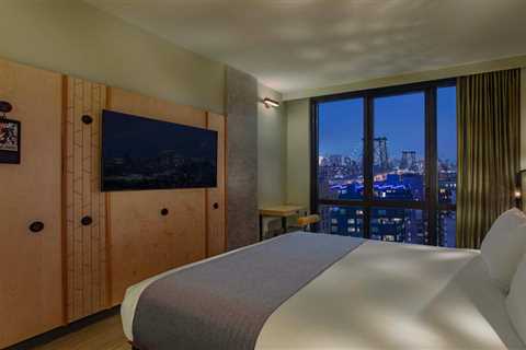 Moxy Hotels Crowned Best Affordable Hotel Brand in TPG Awards
