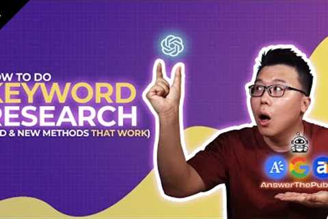 How to Do Keyword Research for Free in 2023 &amp; Beyond