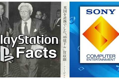 PlayStation Company Facts, Secrets, and Details You Probably Didn't Know!