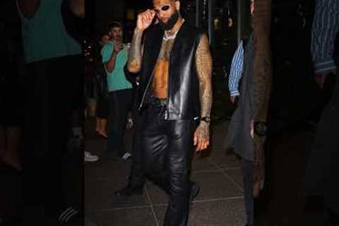 Celebrities Attends Odell Beckham Jr Birthday Party #odellbeckhamjr #fashionpolice #kimkardashian