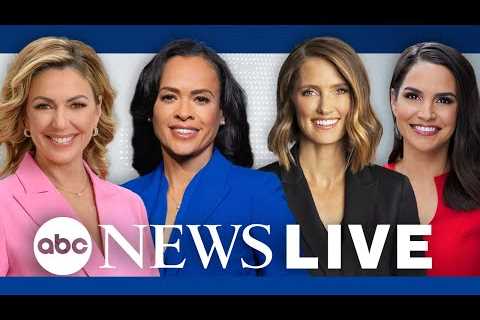 LIVE: Latest News Headlines and Events l ABC News Live