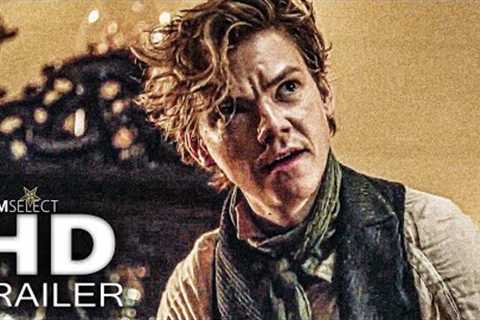 THE ARTFUL DODGER Trailer (2023)