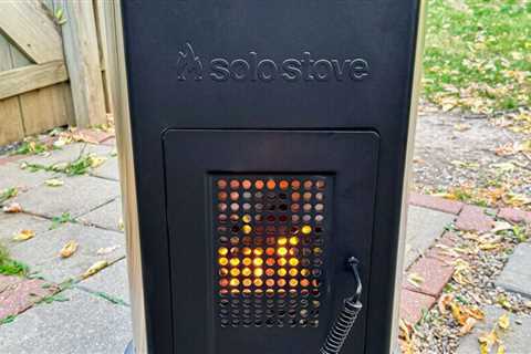 Review: I Tried the Solo Stove Patio Heater, and Here’s How It Went