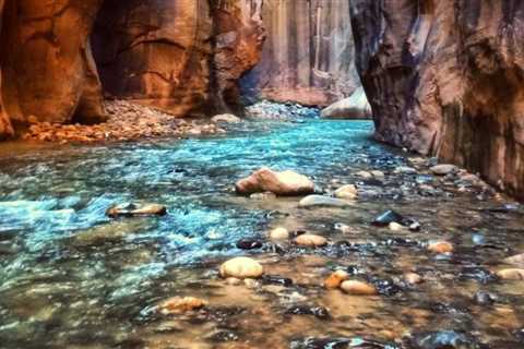 Visiting Zion National Park? The Post-Pandemic Considerations You Should Make