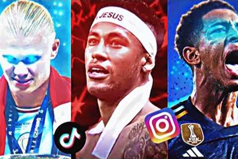 BEST FOOTBALL EDITS - FAILS, GOALS &amp; SKILLS (#328) | Football TikTok Edits