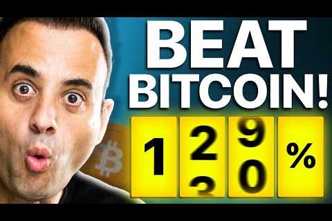 Bitcoin Won't Make You RICH! (But These ALTCOINS Will!)