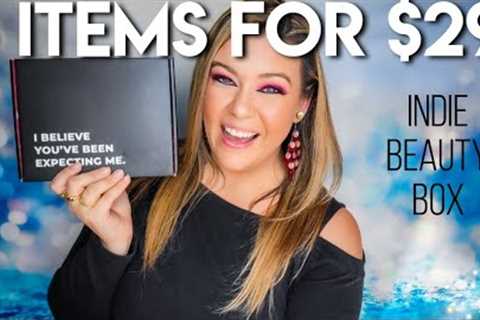 Klever Beauty Box 2023 Unboxing &amp; Review | 10% OFF COUPON CODE