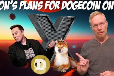 Elon Musk's Plans for Dogecoin on X Twitter (and Beyond)