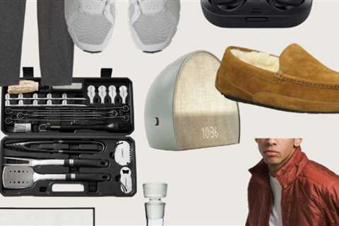 2023 Holiday Gift Guide for Him