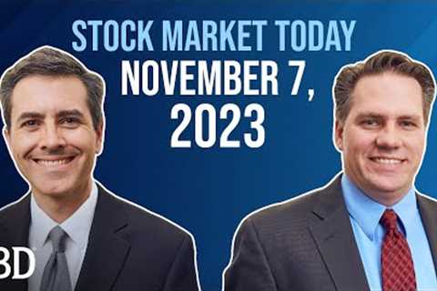 Market Extends Win Streak, Software Leads; Datadog, MongoDB, Uber In Focus | Stock Market Today
