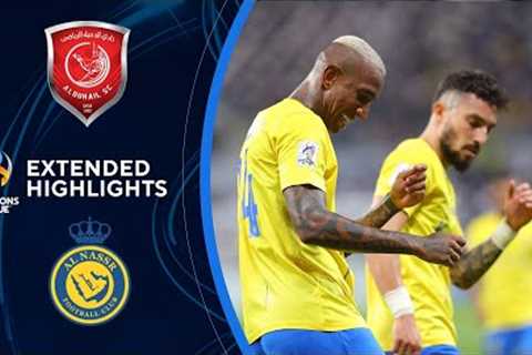 Al Duhail vs. Al Nassr: Extended Highlights | AFC Champions League | CBS Sports Golazo - Asia