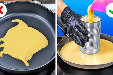 Useful Kitchen Hacks To Feel Like A Super Chef