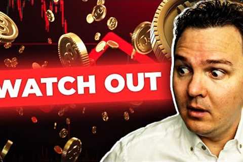 The Reverse Bitcoin Crash Is Coming