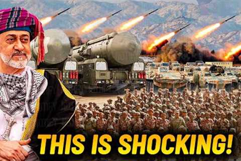 Israel's Worst Nightmare! This Nation is the Arab World's Real Military Monster