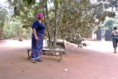 I Beg You To Watch This Very Interesting Village Movie With A Great Ending-African Movies