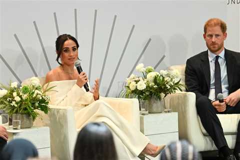 Meghan Markle and Prince Harry Abandoning Public Sympathy for A-List Celebrity Lifestyle?