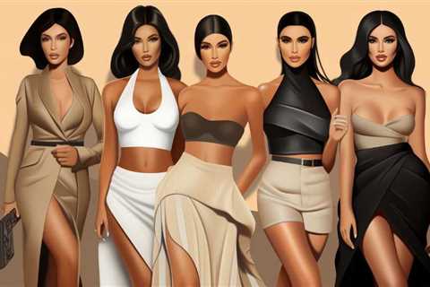 The Kardashians Continue to Dominate the Fashion Industry with Latest Collaboration